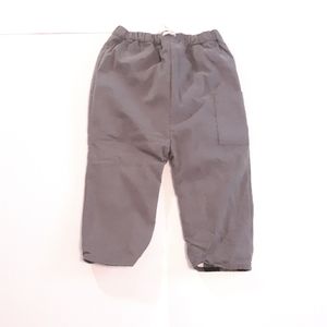 Hanna Andersson Lined Pants Size 12-18 months